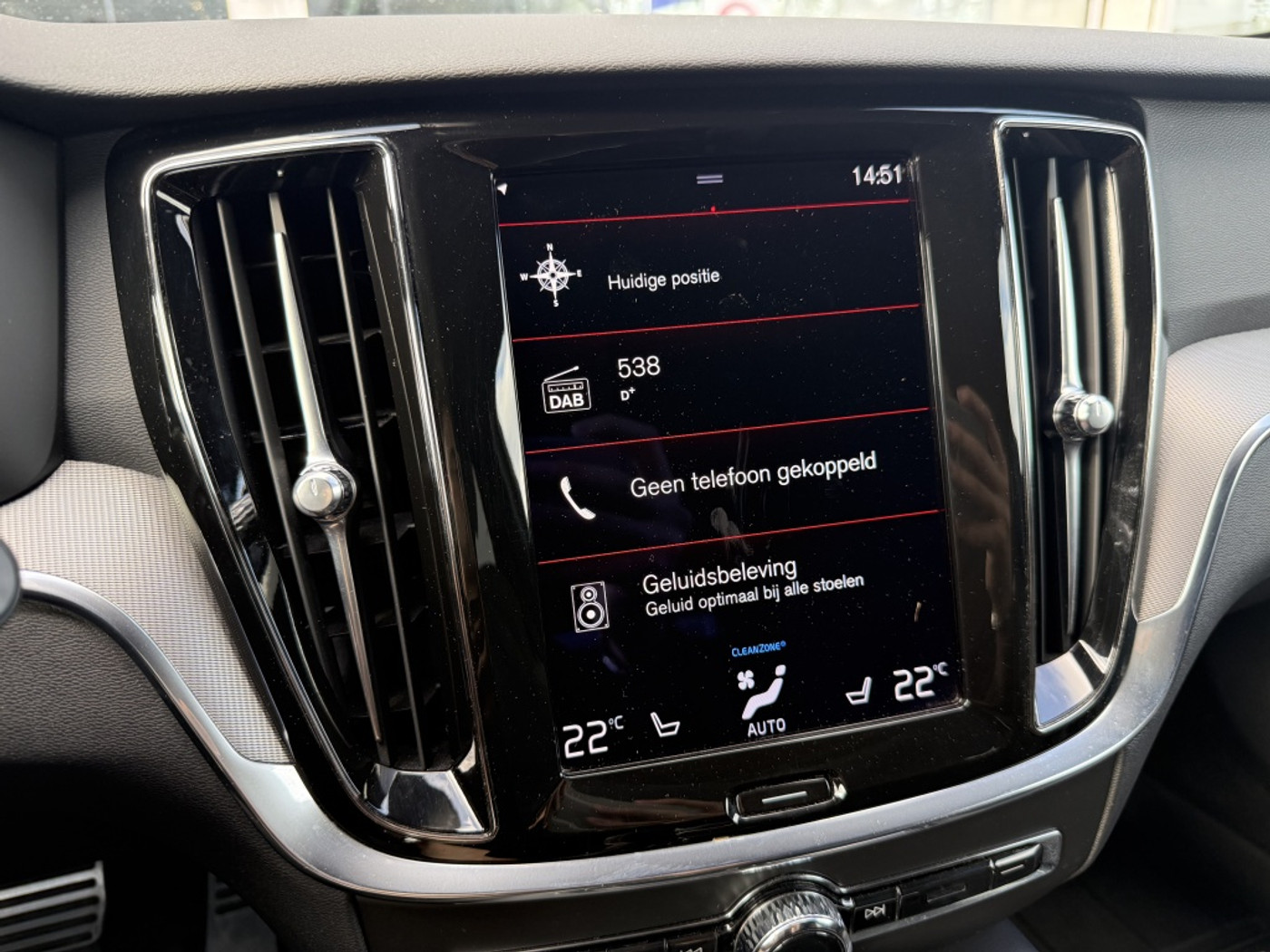 Foto van Volvo V60