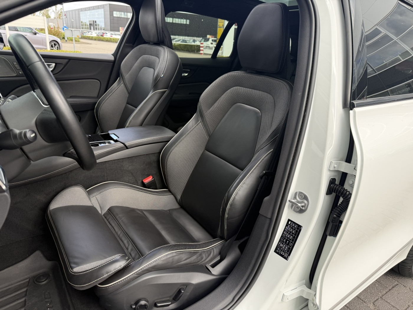 Foto van Volvo V60