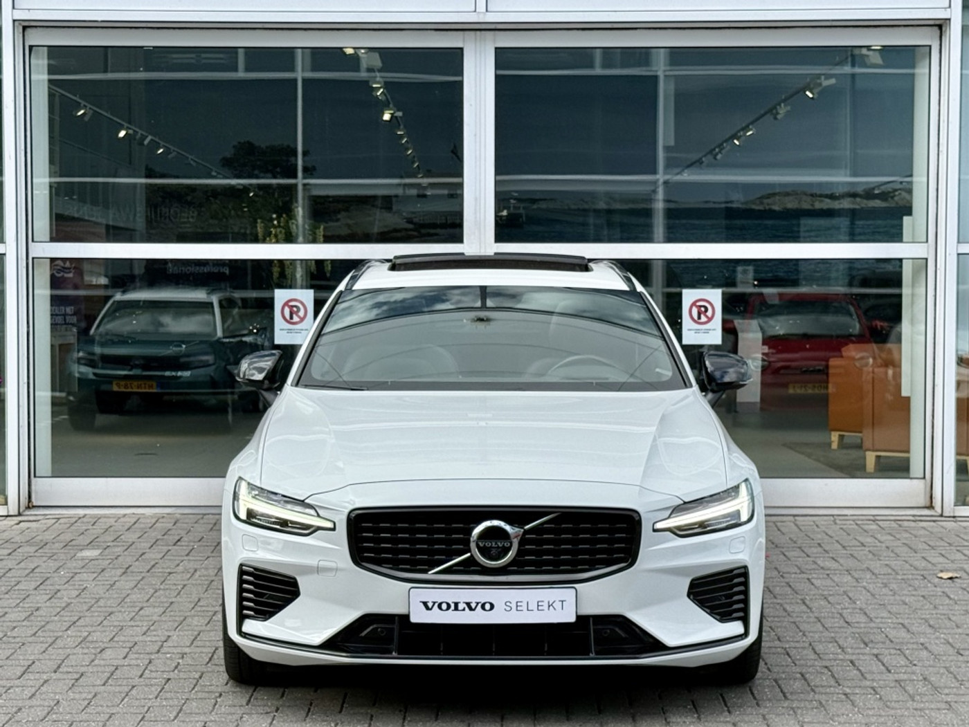 Foto van Volvo V60