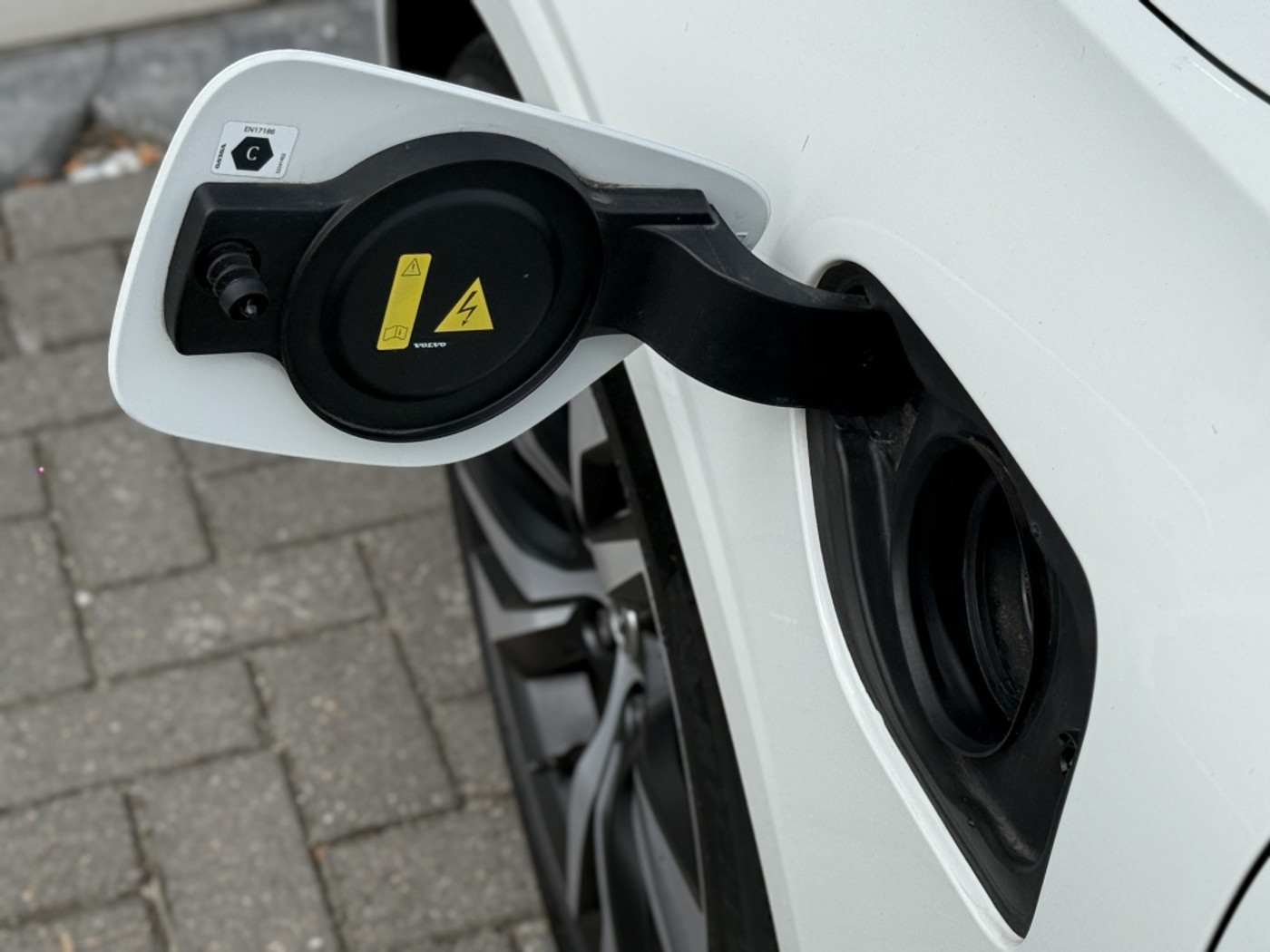 Foto van Volvo V60