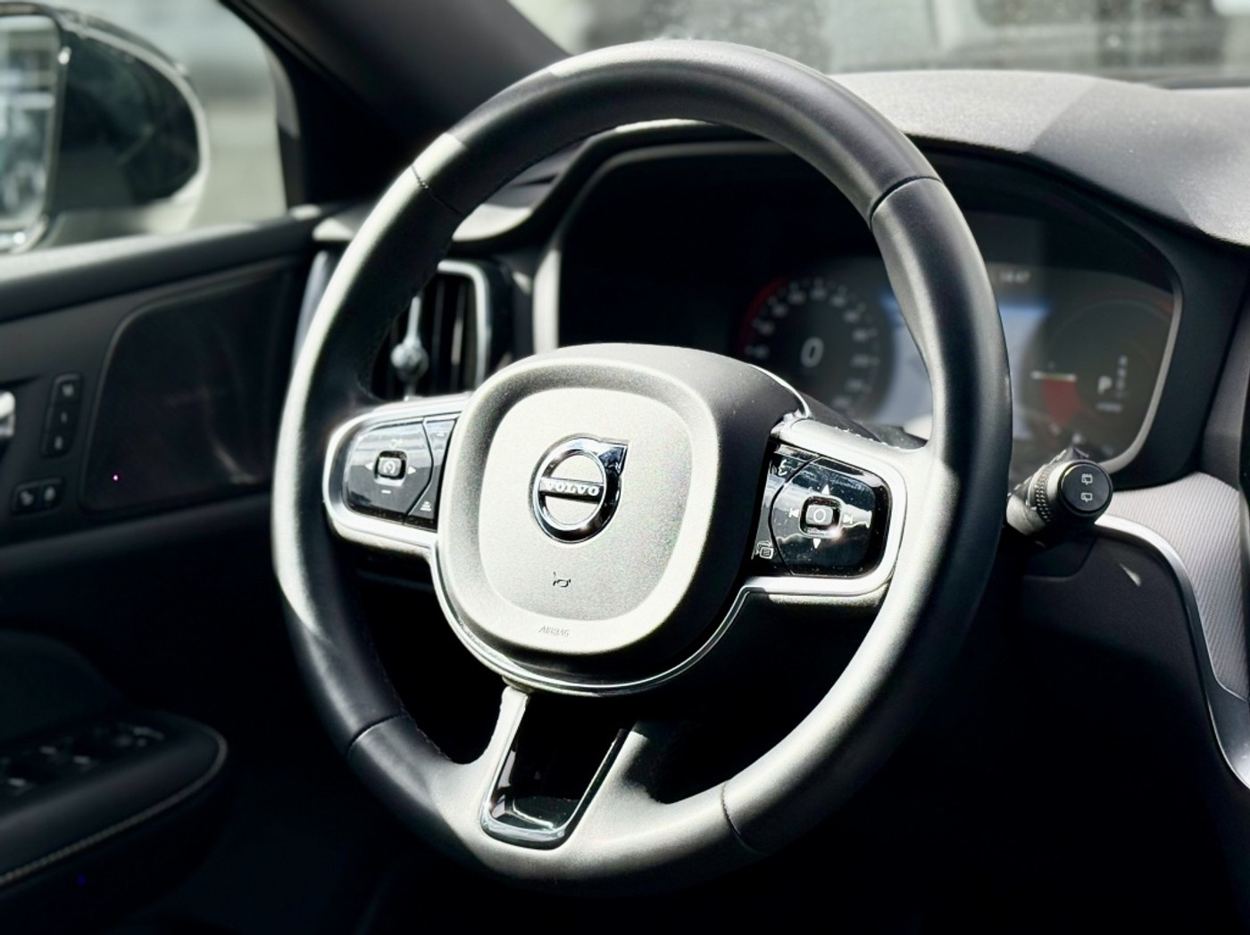 Foto van Volvo V60