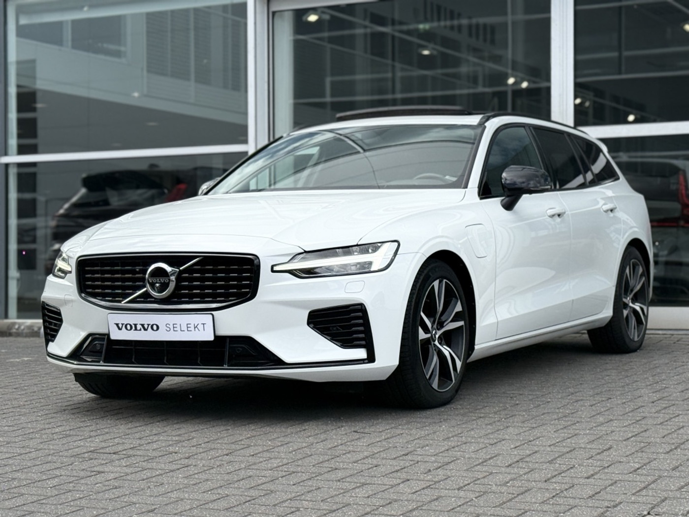 Foto van Volvo V60