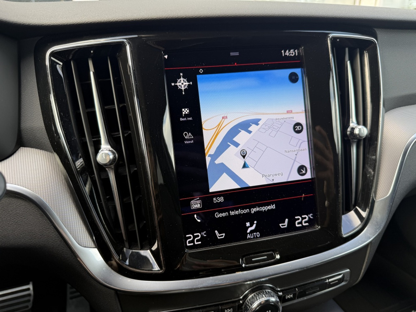 Foto van Volvo V60
