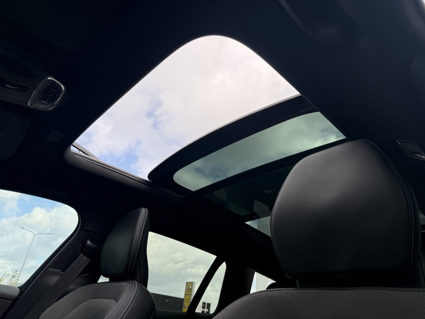 Foto van Volvo V60