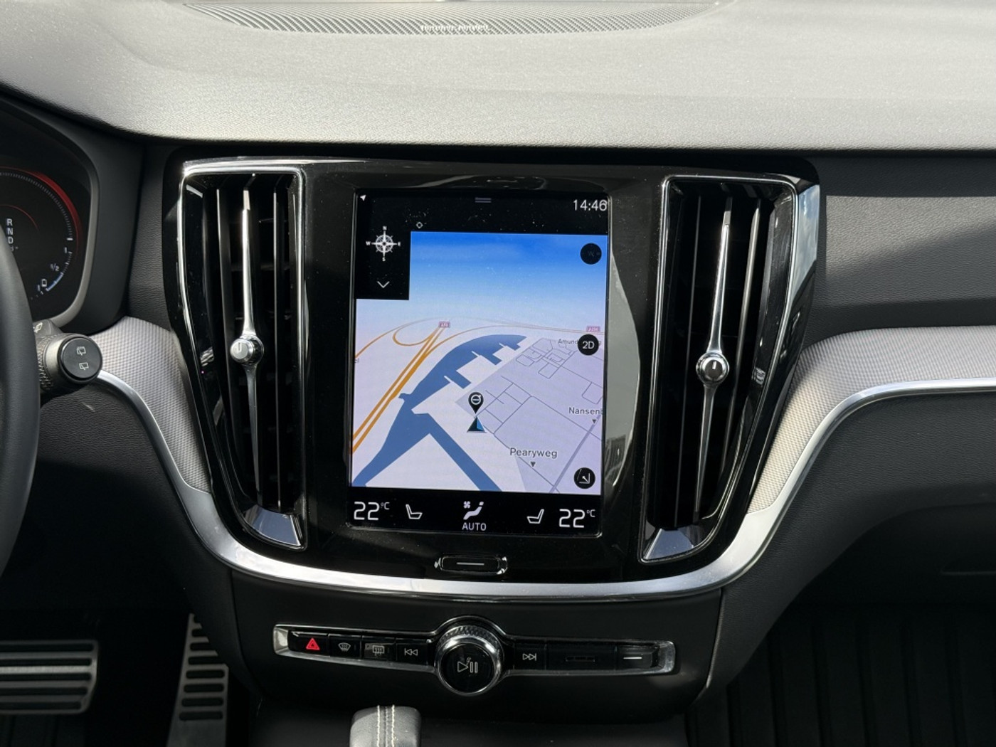 Foto van Volvo V60