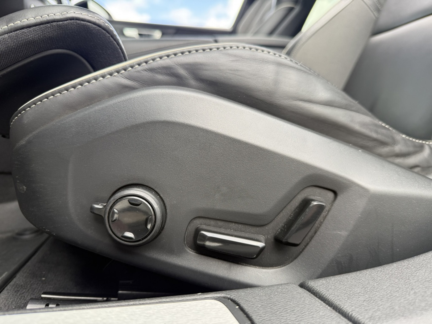 Foto van Volvo V60