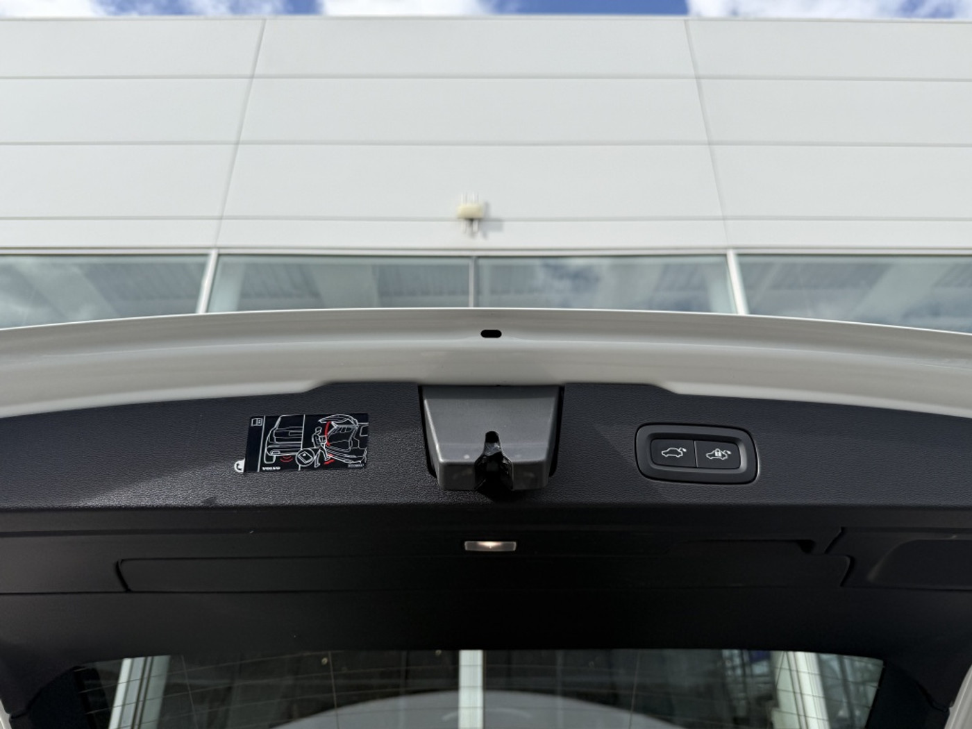 Foto van Volvo V60