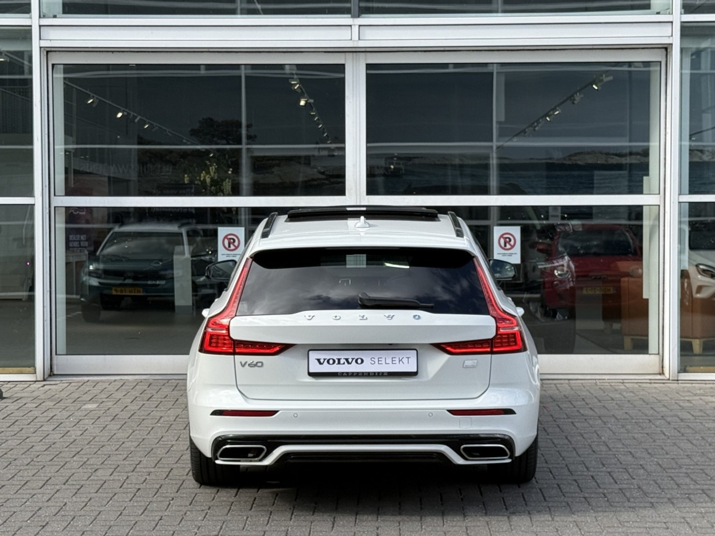 Foto van Volvo V60