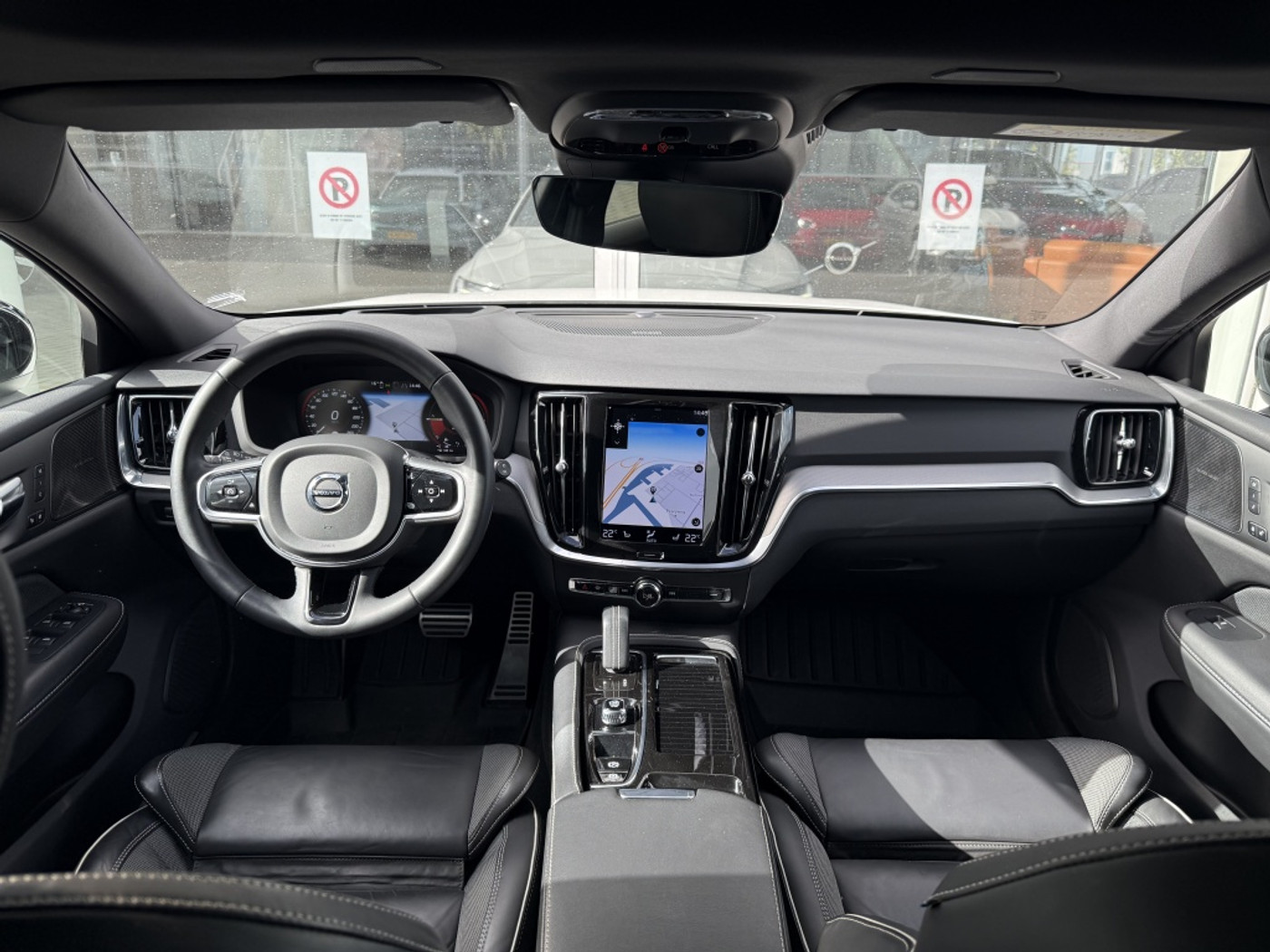 Foto van Volvo V60