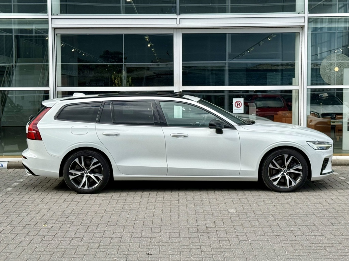 Foto van Volvo V60