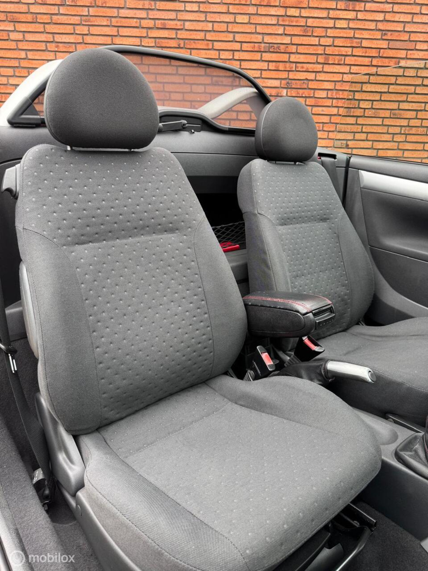 Foto van Opel Tigra Twintop