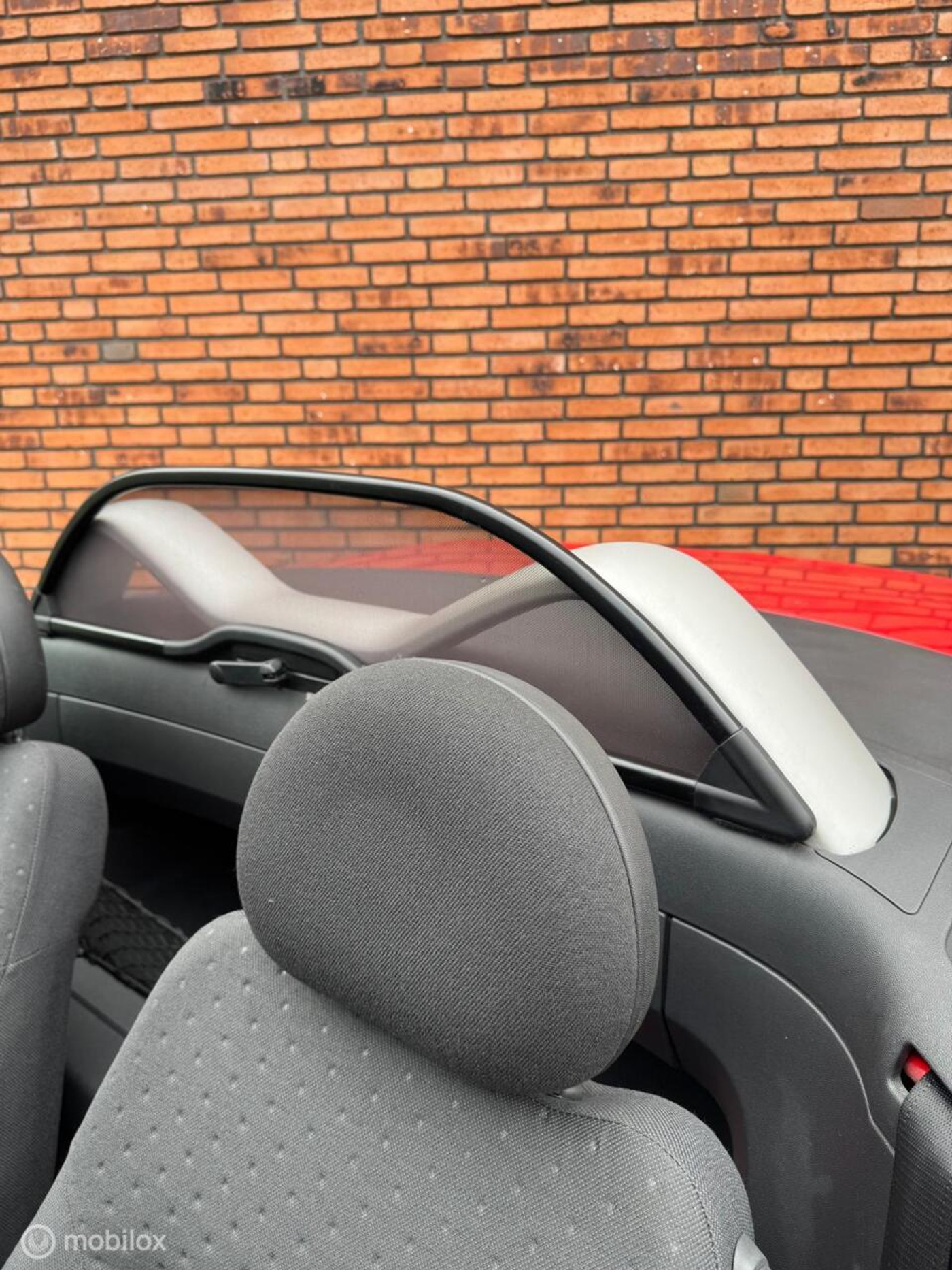 Foto van Opel Tigra Twintop