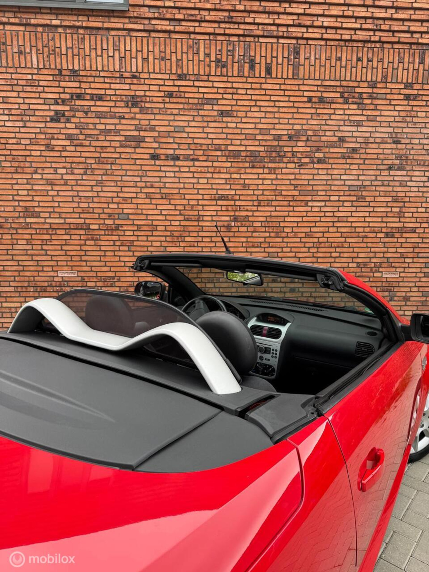 Foto van Opel Tigra Twintop