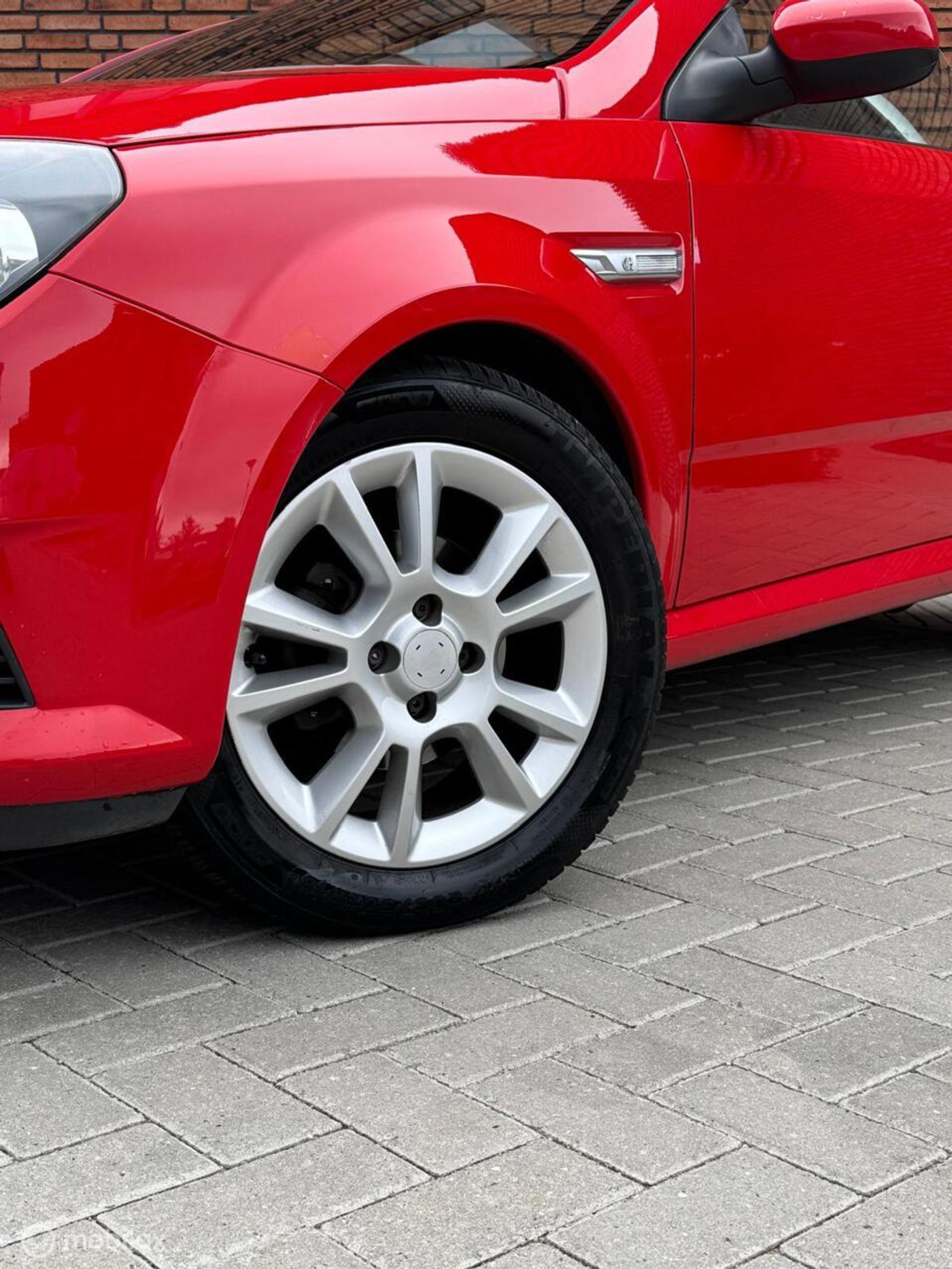 Foto van Opel Tigra Twintop