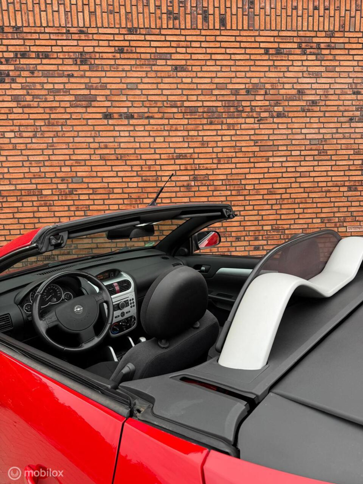 Foto van Opel Tigra Twintop