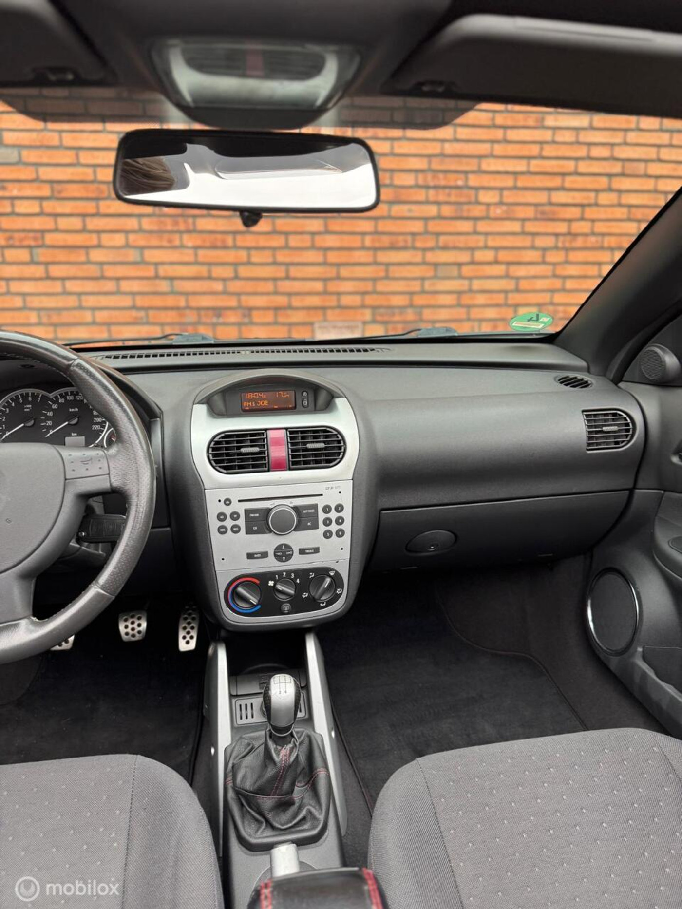 Foto van Opel Tigra Twintop