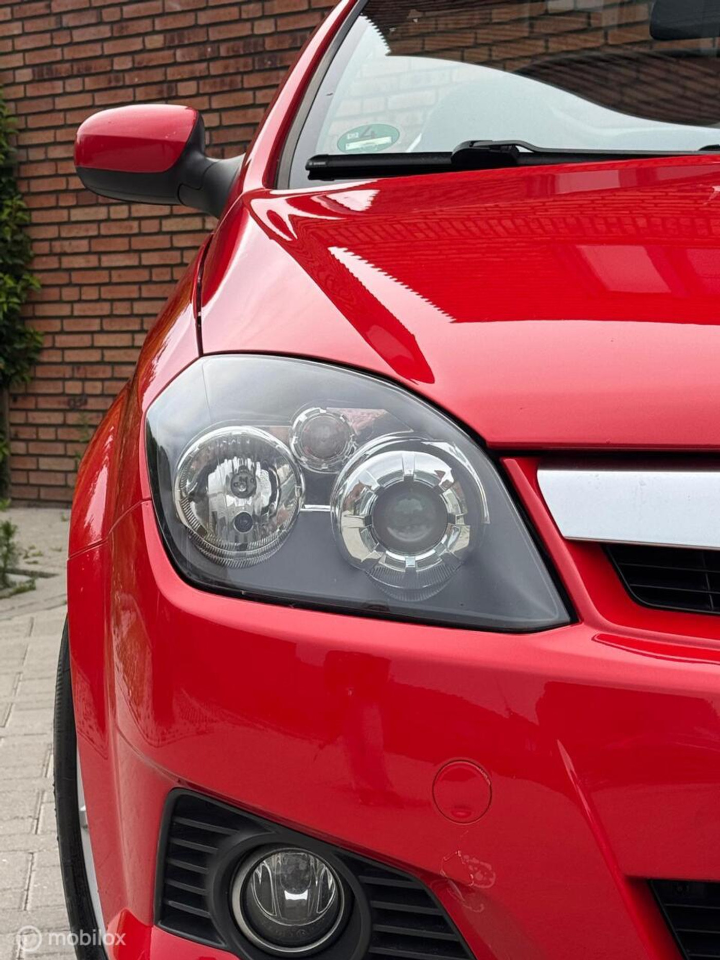 Foto van Opel Tigra Twintop