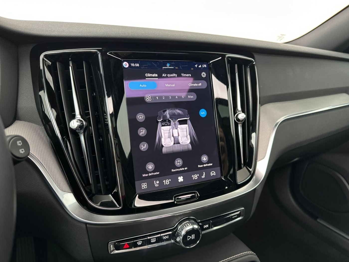 Foto van Volvo V60