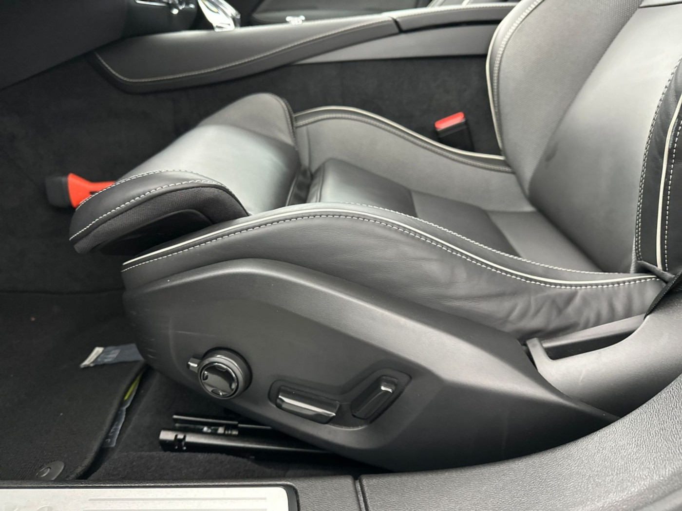 Foto van Volvo V60