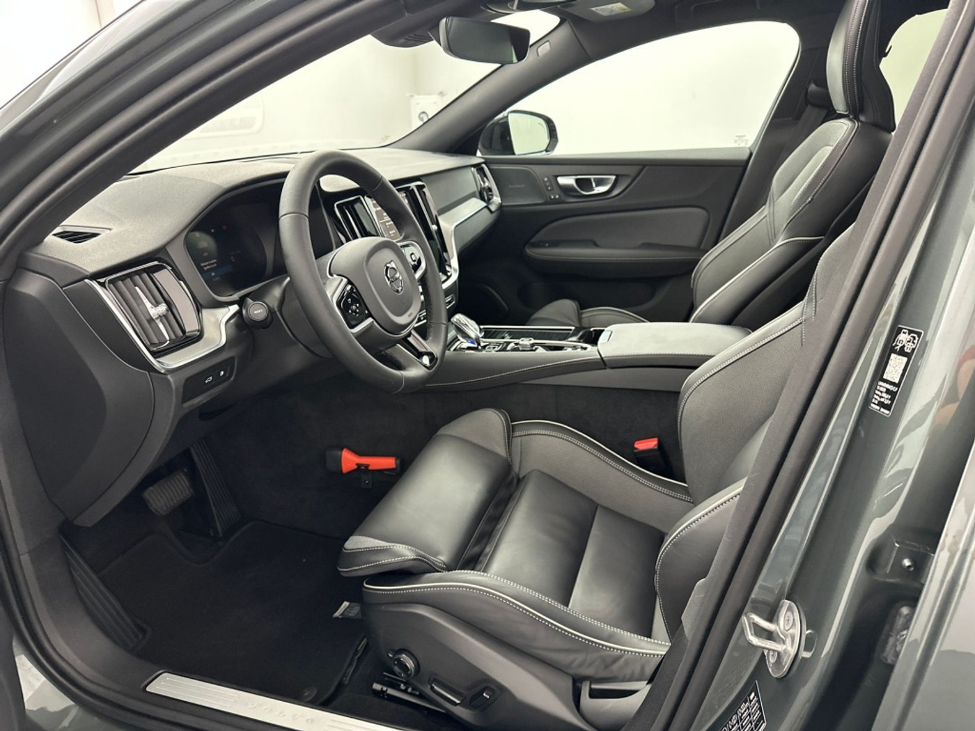 Foto van Volvo V60