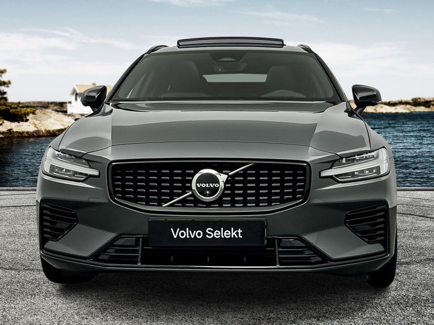 Foto van Volvo V60