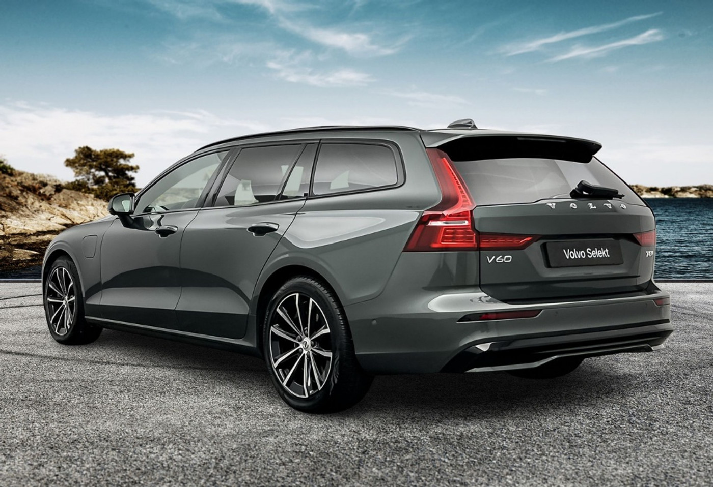 Foto van Volvo V60