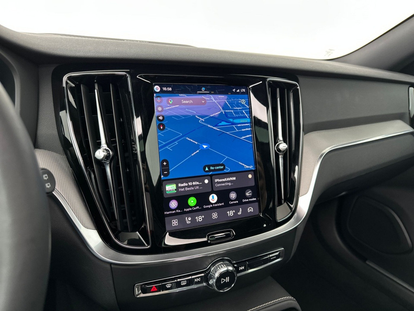 Foto van Volvo V60
