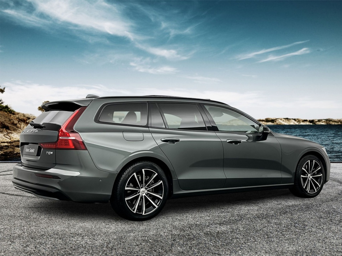 Foto van Volvo V60