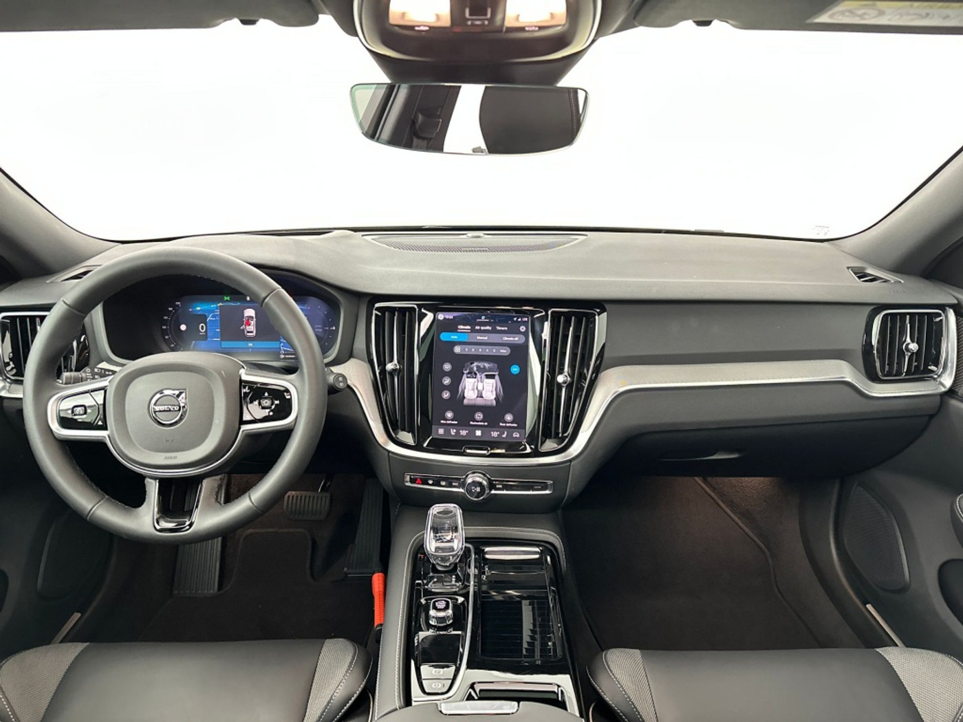 Foto van Volvo V60