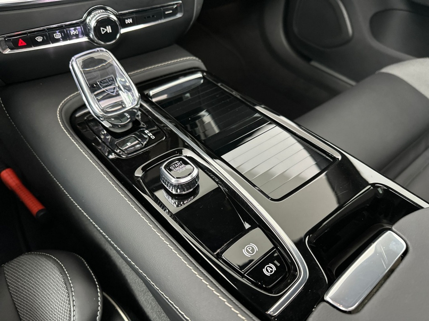 Foto van Volvo V60