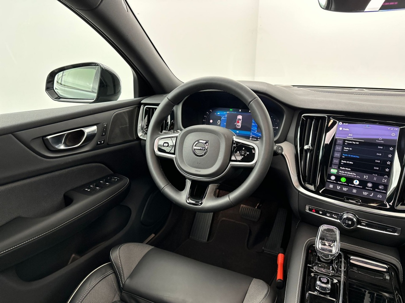 Foto van Volvo V60