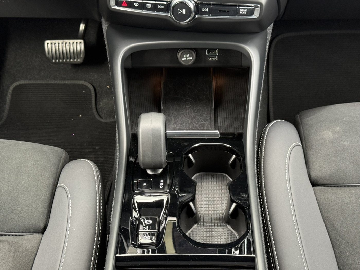 Foto van Volvo XC40