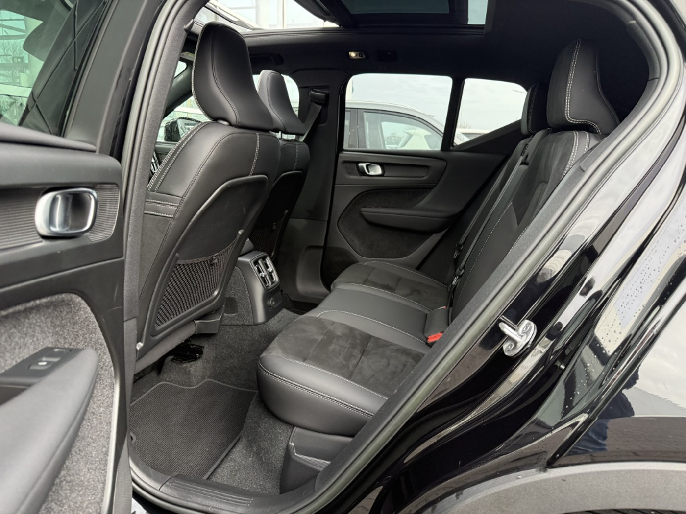 Foto van Volvo XC40