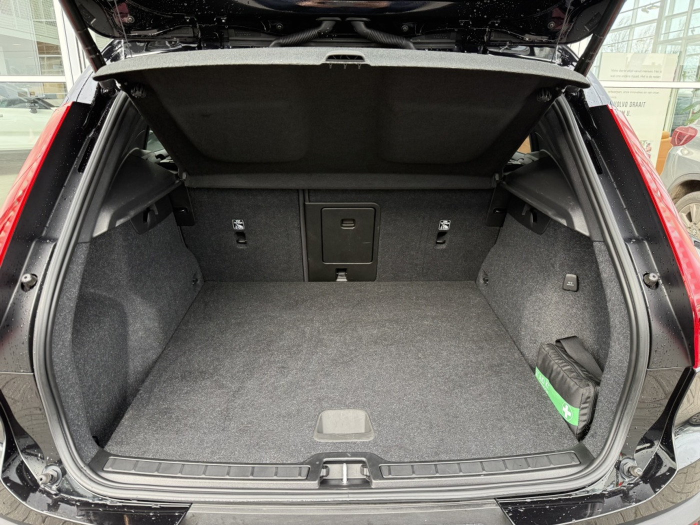 Foto van Volvo XC40