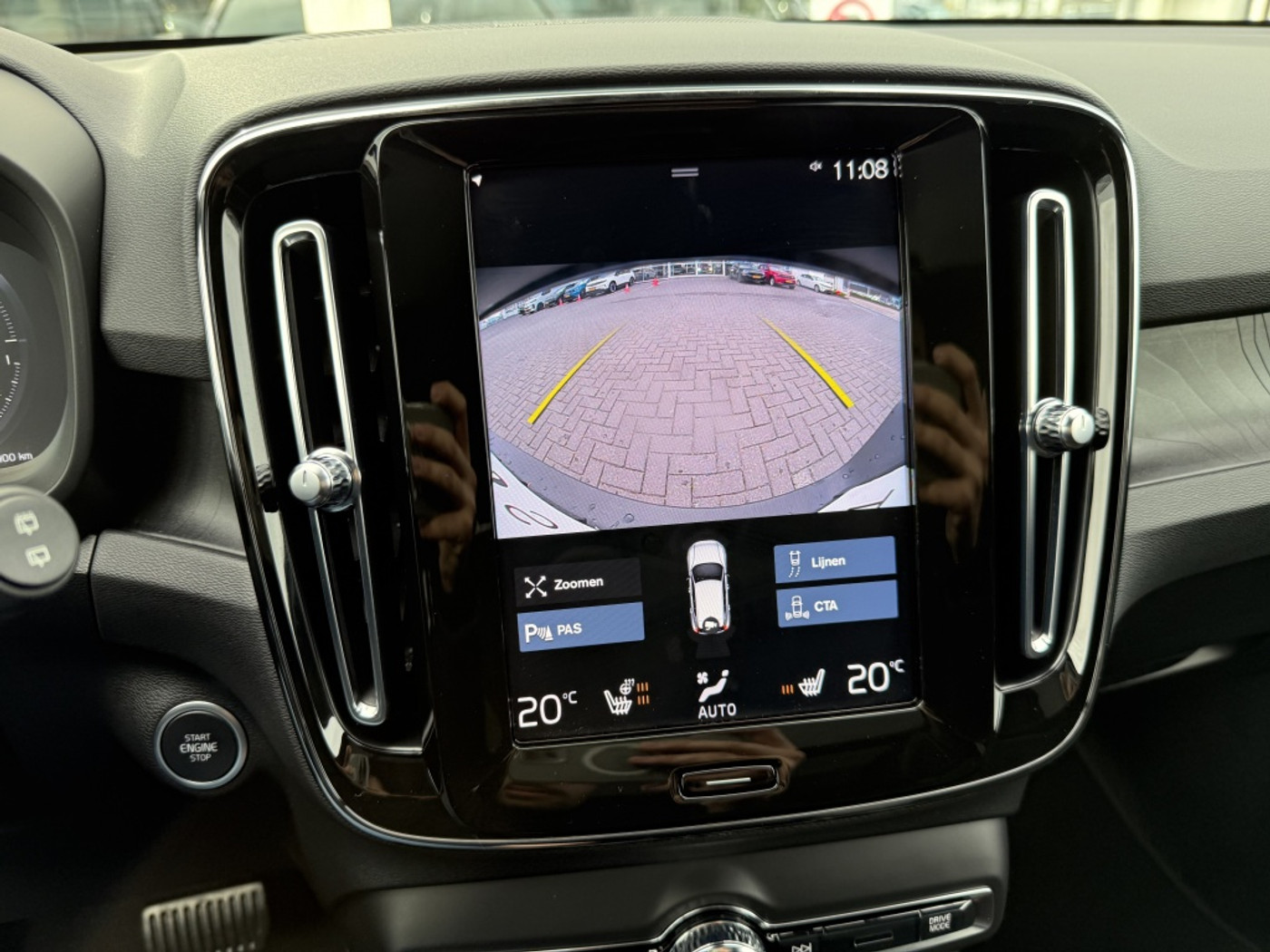 Foto van Volvo XC40