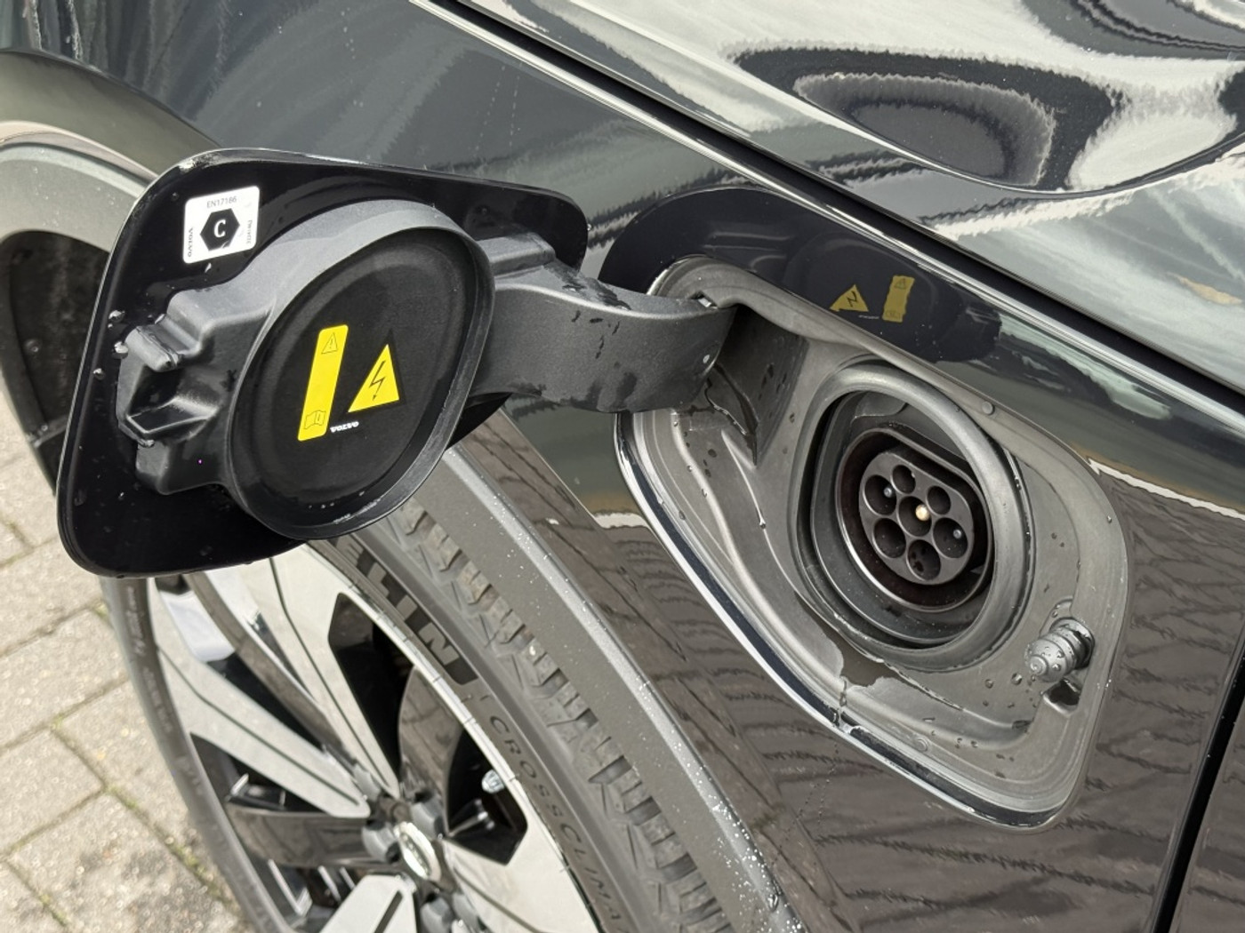 Foto van Volvo XC40