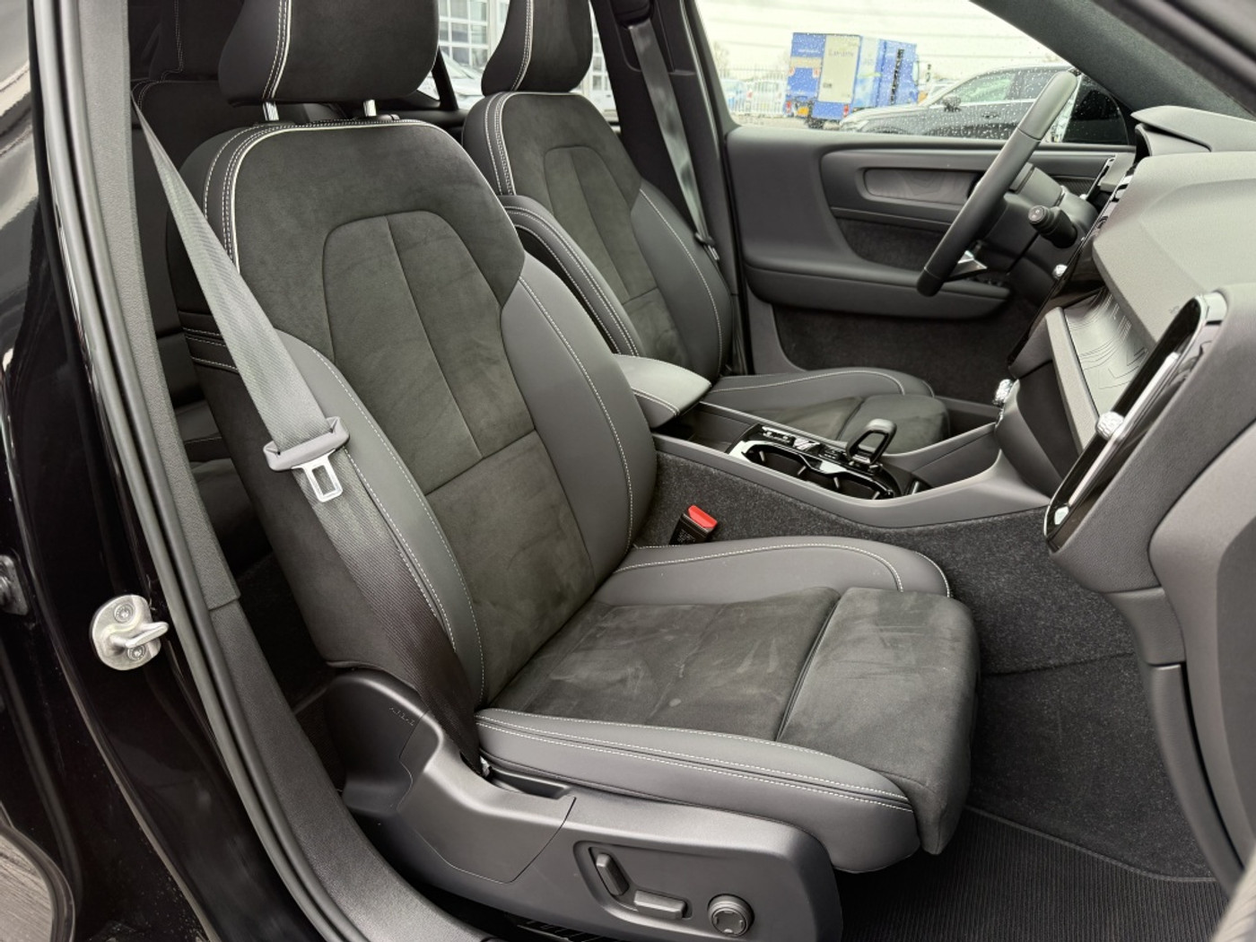 Foto van Volvo XC40
