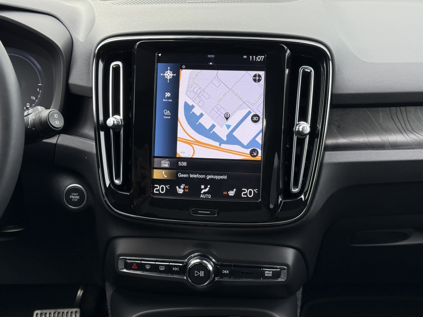 Foto van Volvo XC40