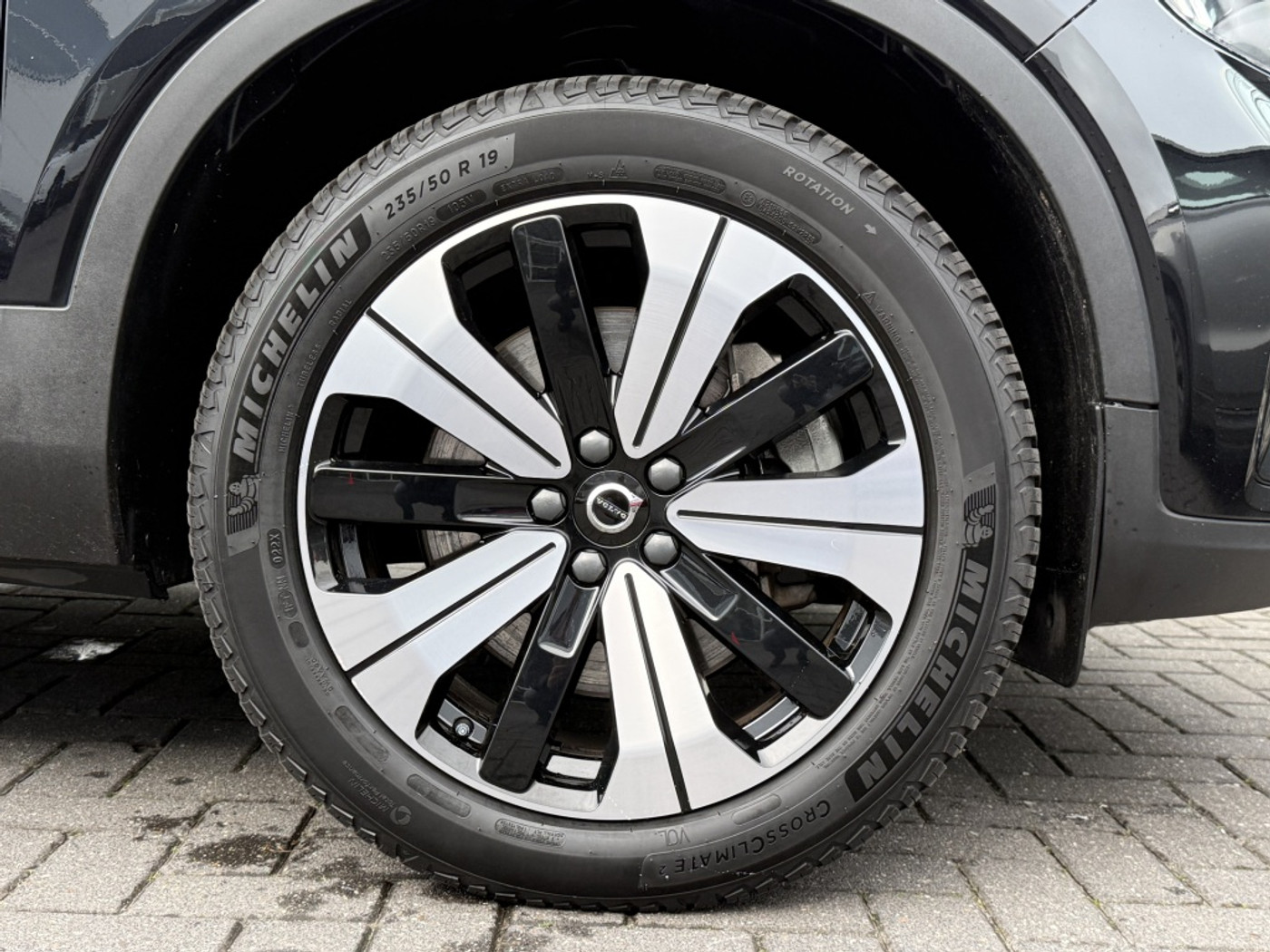 Foto van Volvo XC40