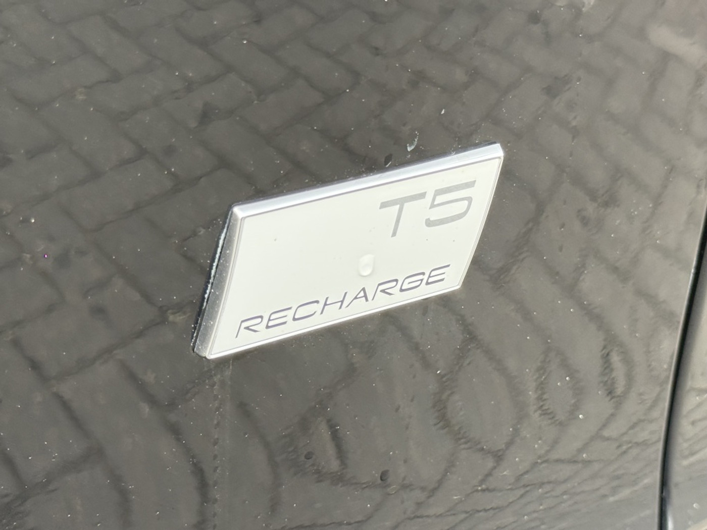 Foto van Volvo XC40