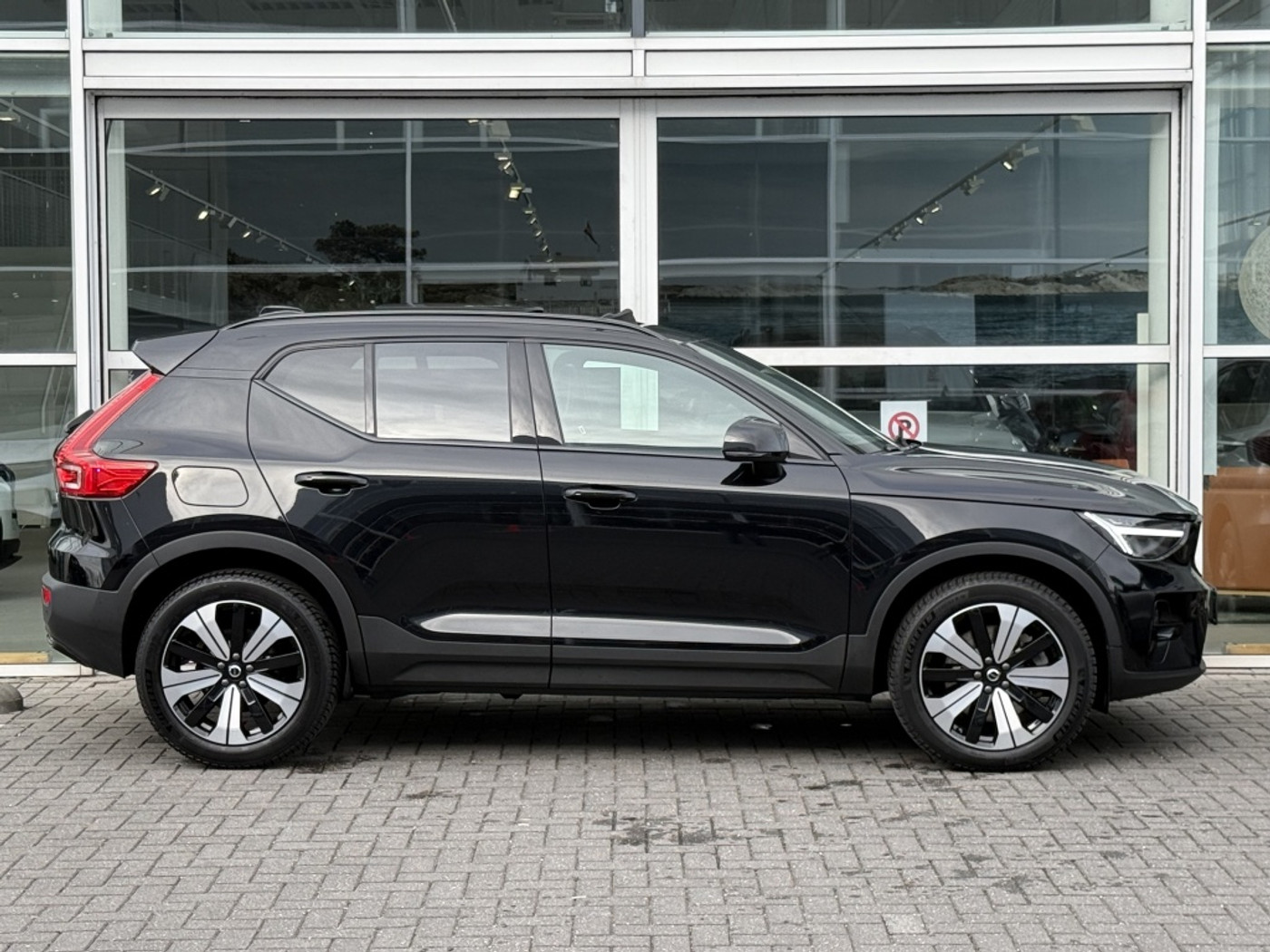 Foto van Volvo XC40