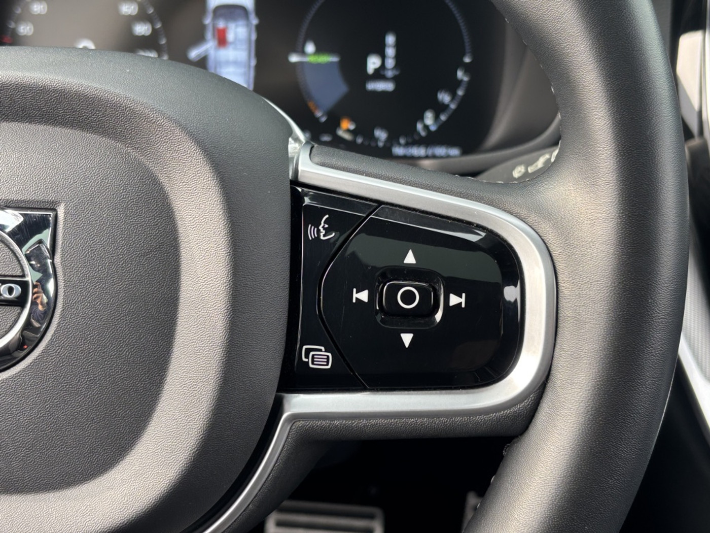 Foto van Volvo V60