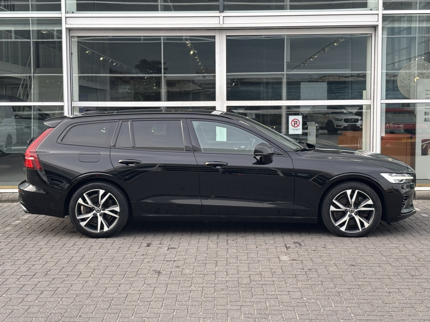 Foto van Volvo V60