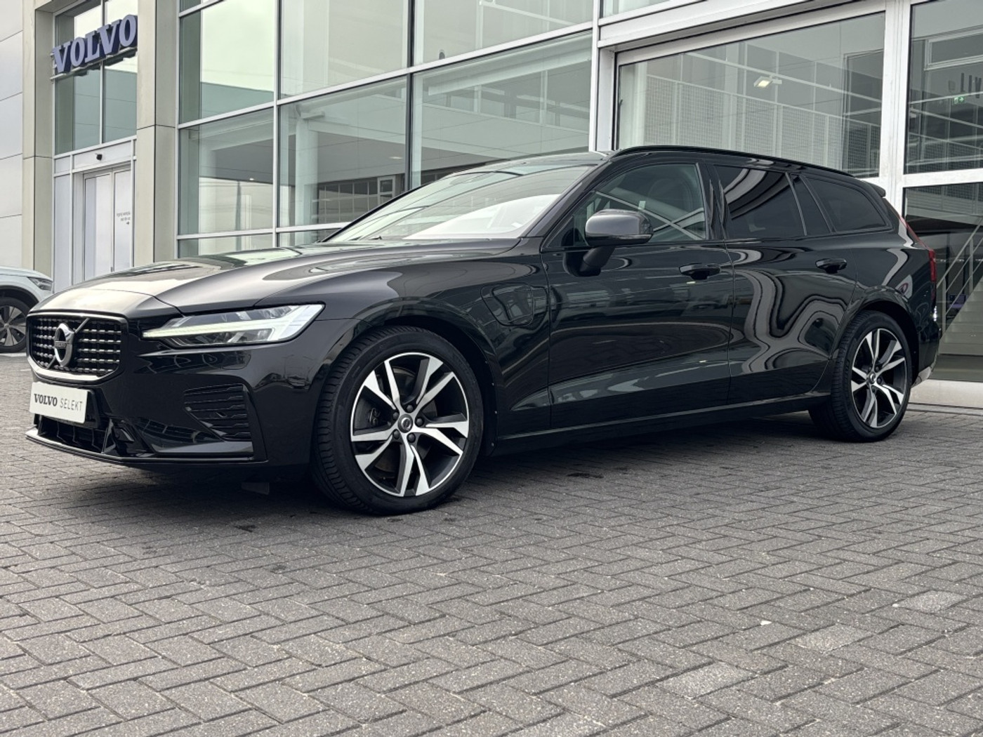 Foto van Volvo V60