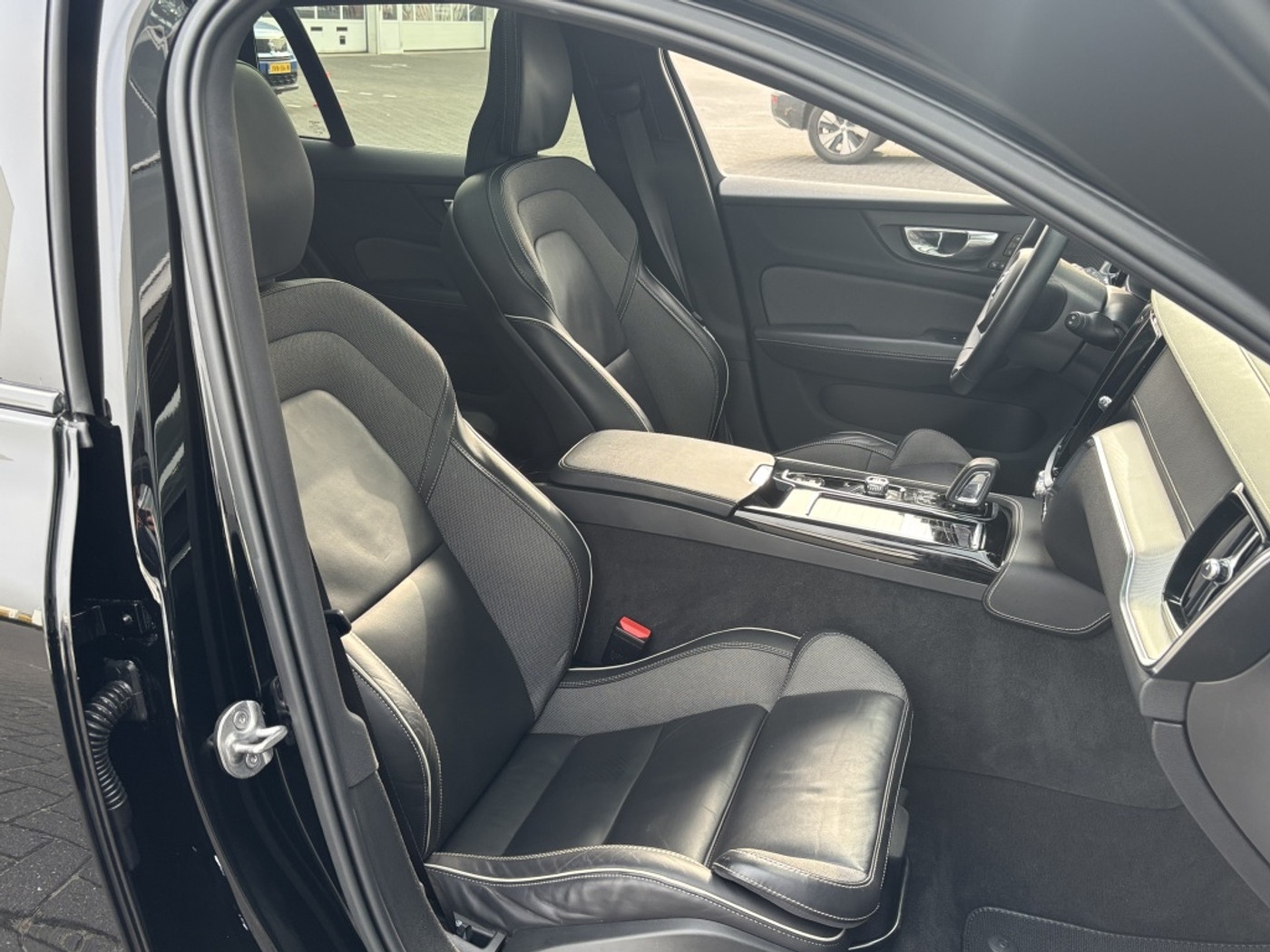 Foto van Volvo V60