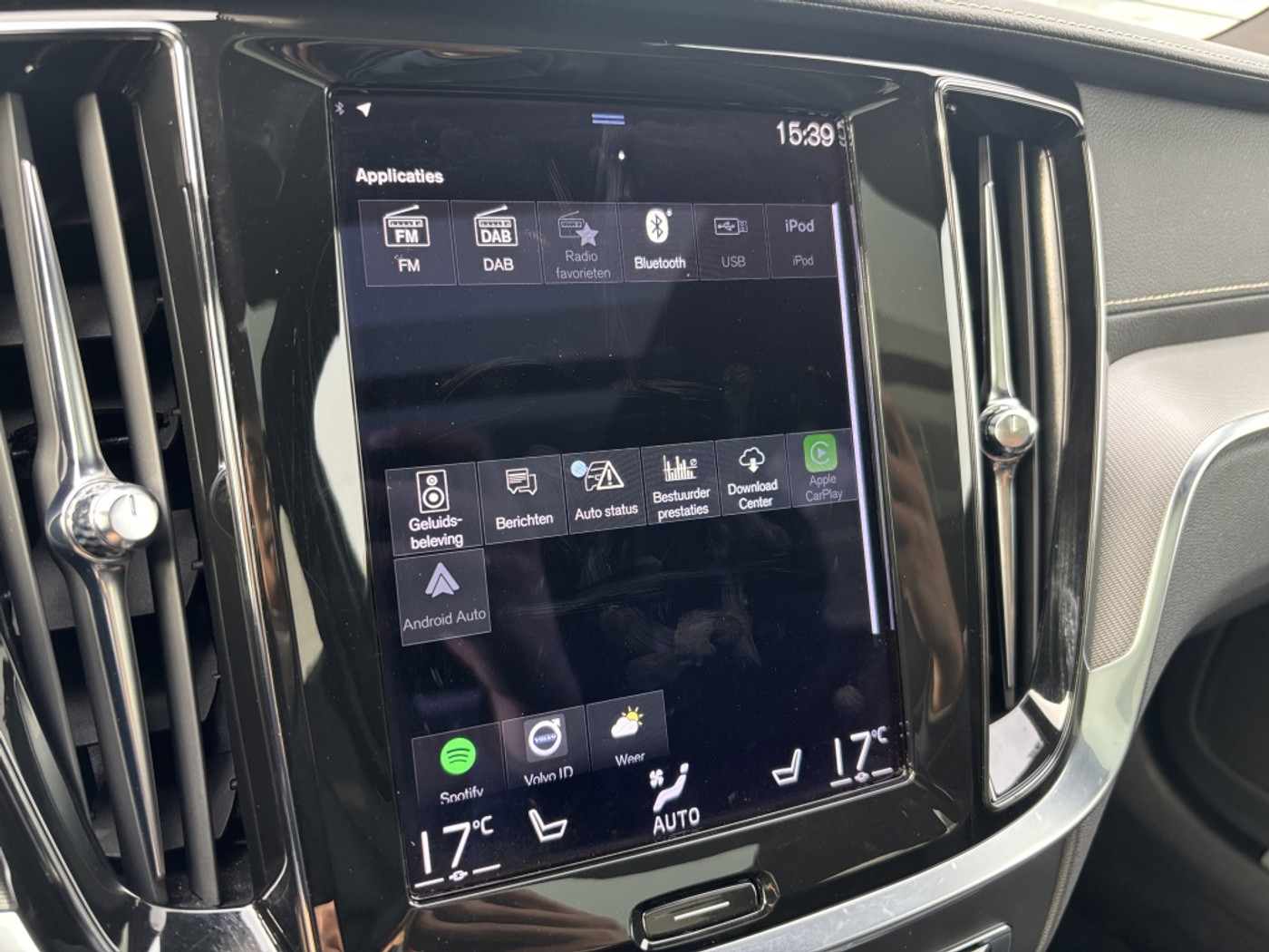 Foto van Volvo V60