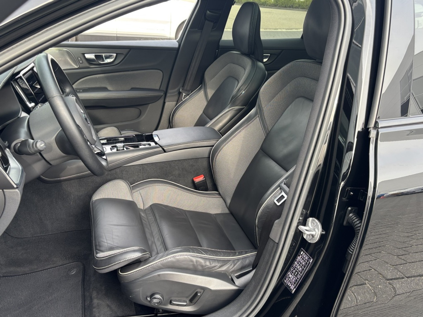 Foto van Volvo V60