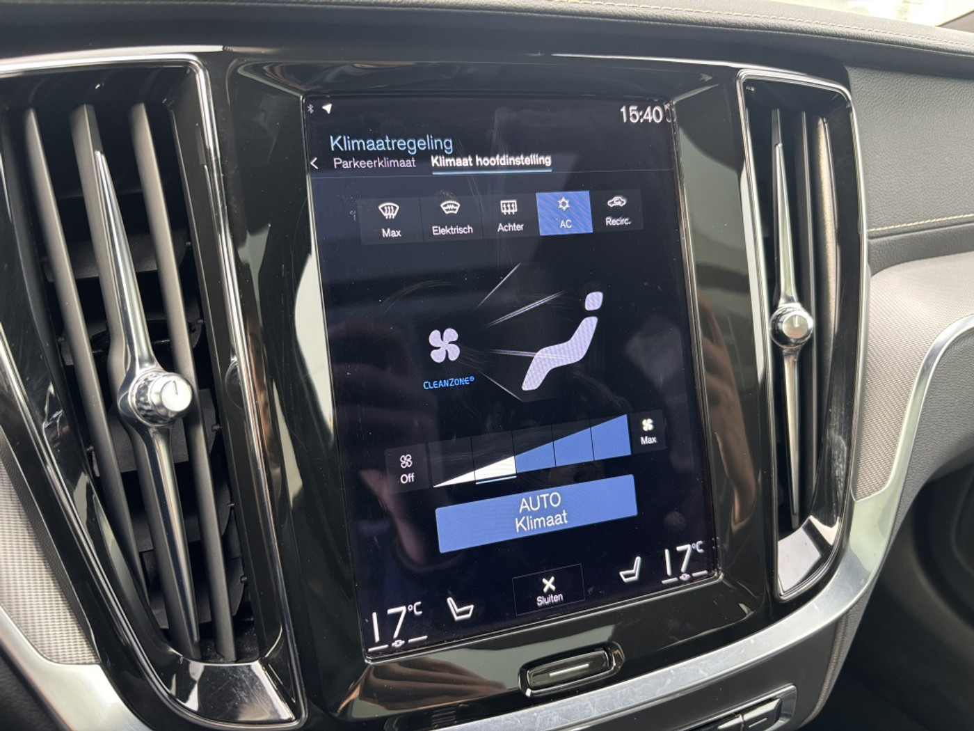 Foto van Volvo V60