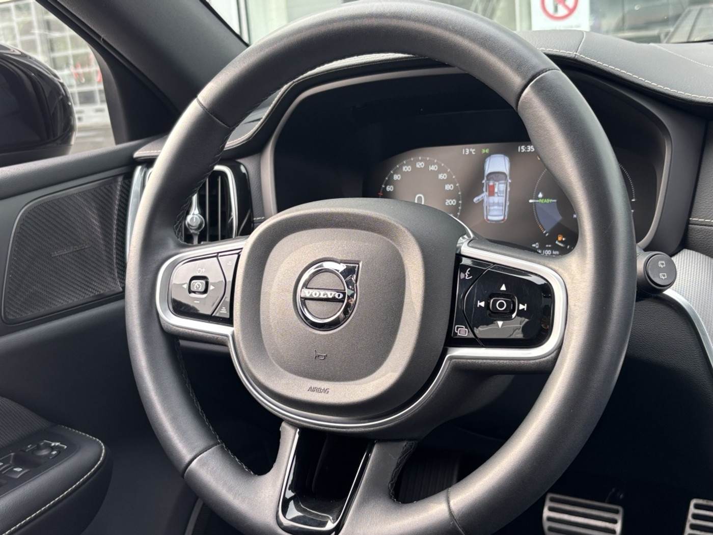 Foto van Volvo V60