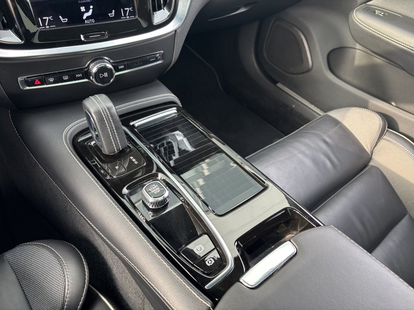 Foto van Volvo V60